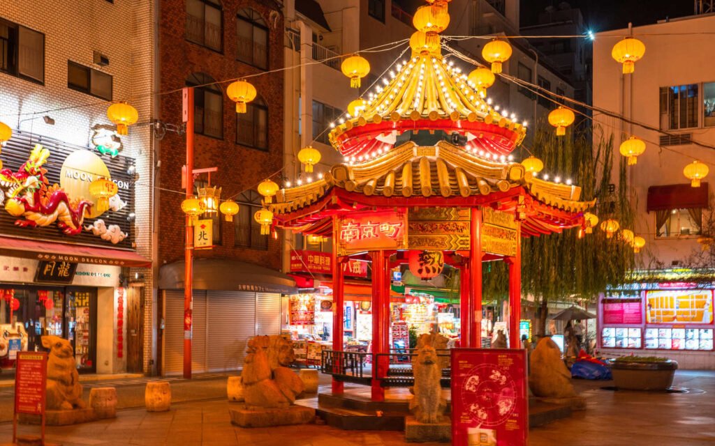 🏮 난킨마치 (고베 차이나타운) 이미지 6